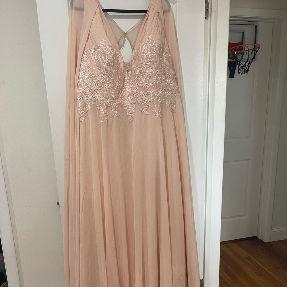 JJ’s House Evening/Prom Dress Custom sized